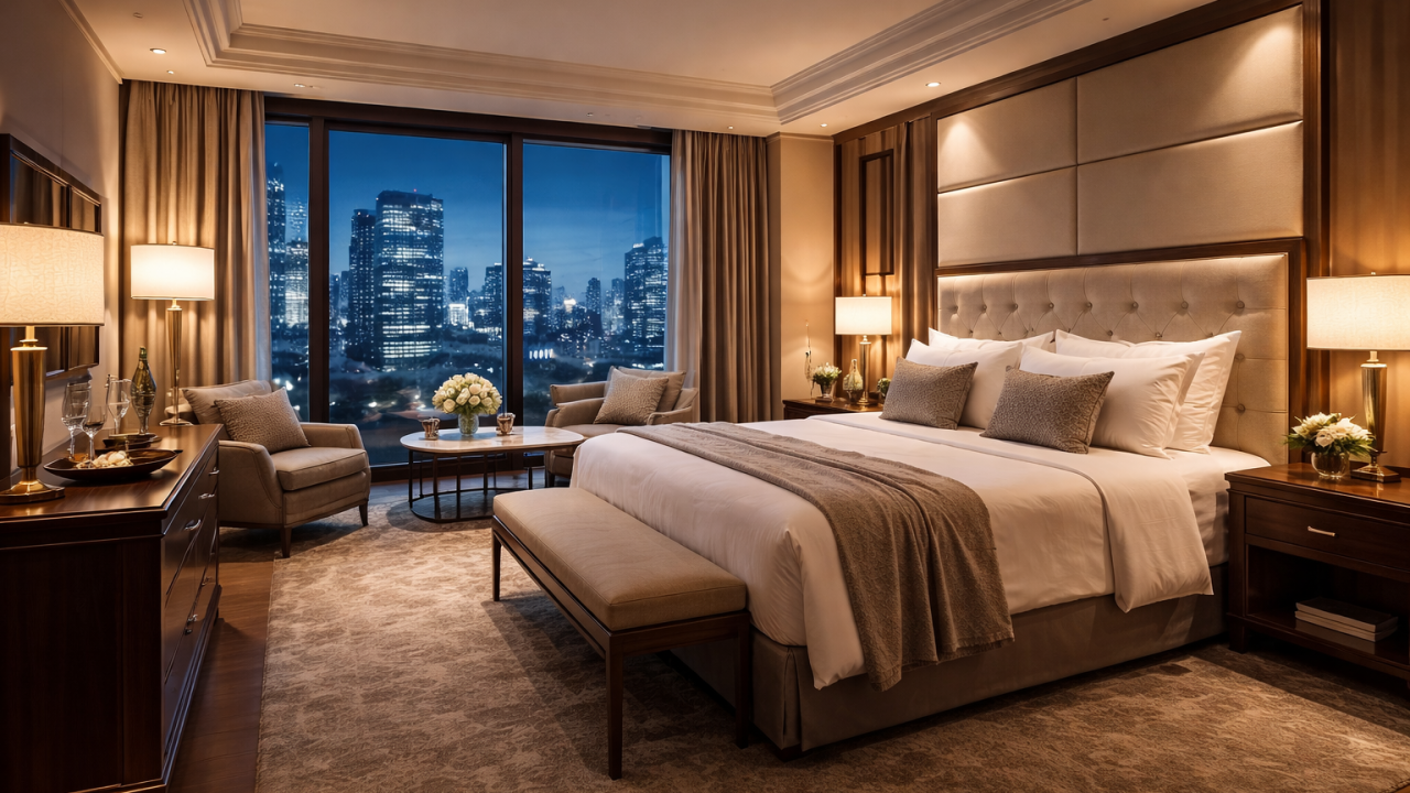 Hotel financing mini-case – Germany managed hotel term loan