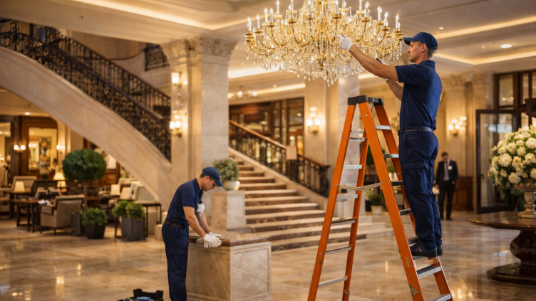 FF&E reserve in managed hotel financing